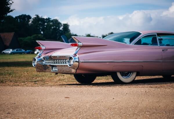 Using Images on Your Website Pink Cadillac