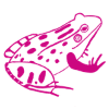 Pink Toad Separator