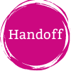 Pink Handoff Dot