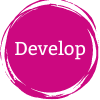 The Brand Process Pink Develop Dot