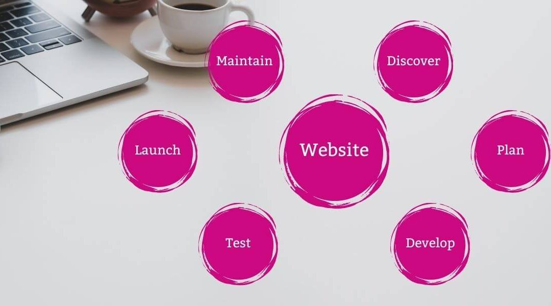 Pink Toad Studio The Web Design Process Feature Image