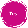 The Web Design Process Pink Test Dot