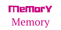 Why are Fonts Important Pink Memory 2 Ways
