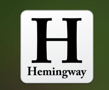 The Tools We Use to Run Our Business Hemingway Editor Icon