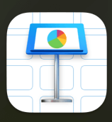 Keynote Icon