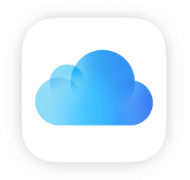 iCloud Drive Icon